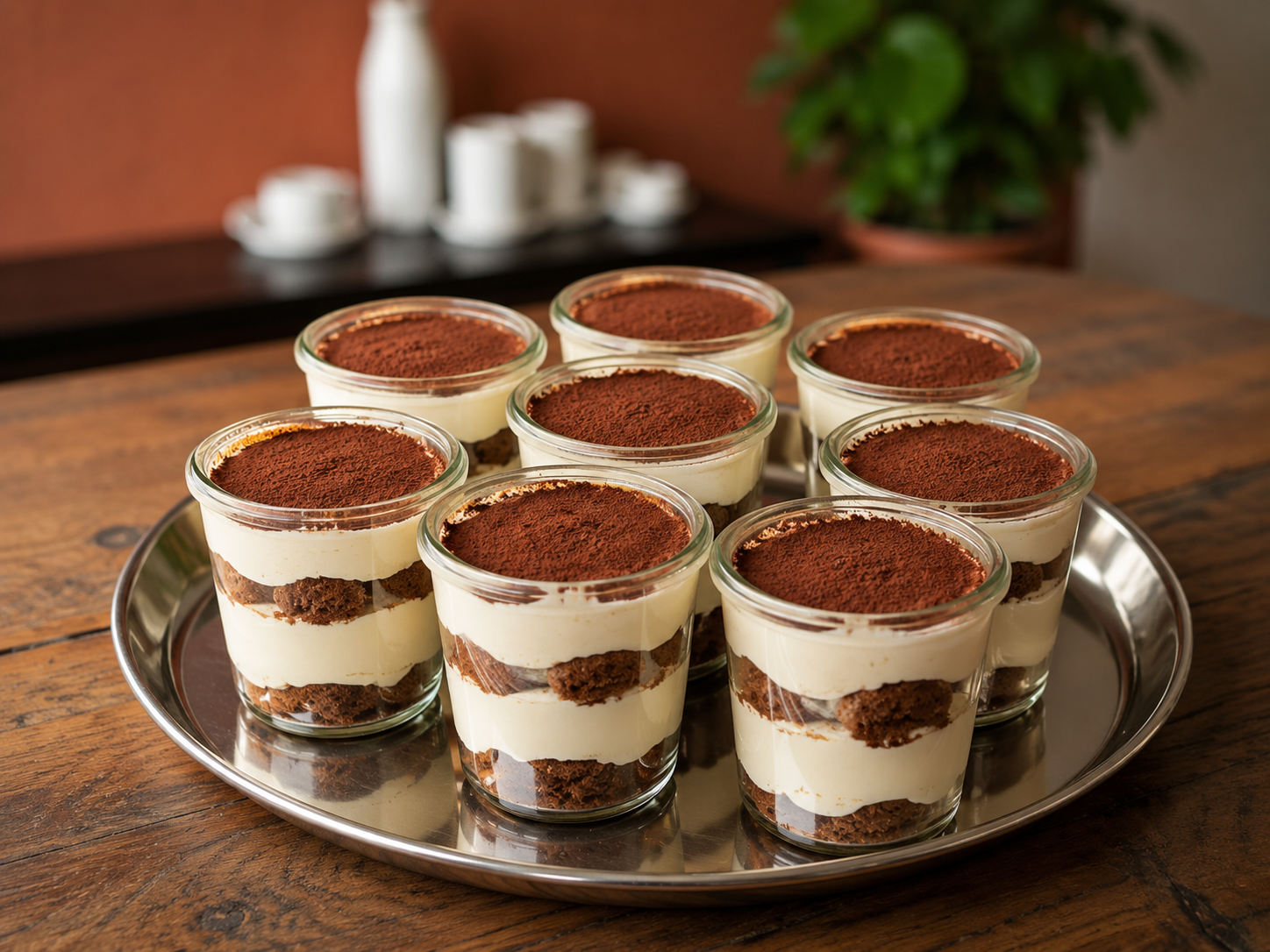 Tiramisù STORIA – STORIA Catering München