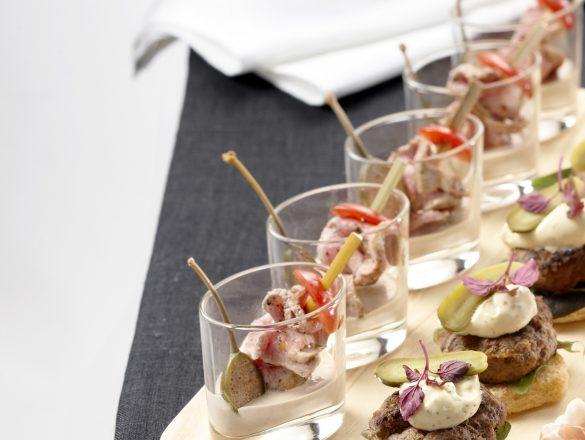 Vitello Tonnato – STORIA Catering München