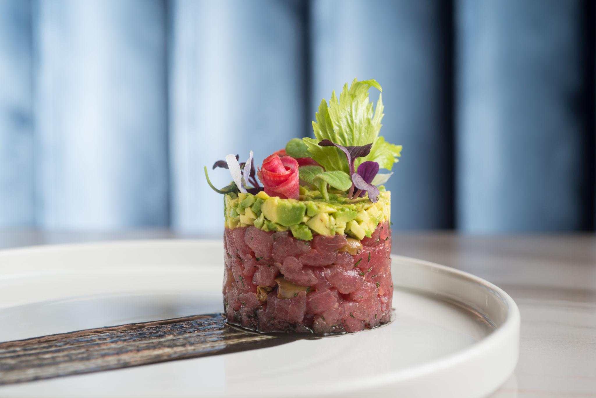 Tartare di Tonno – STORIA Catering München