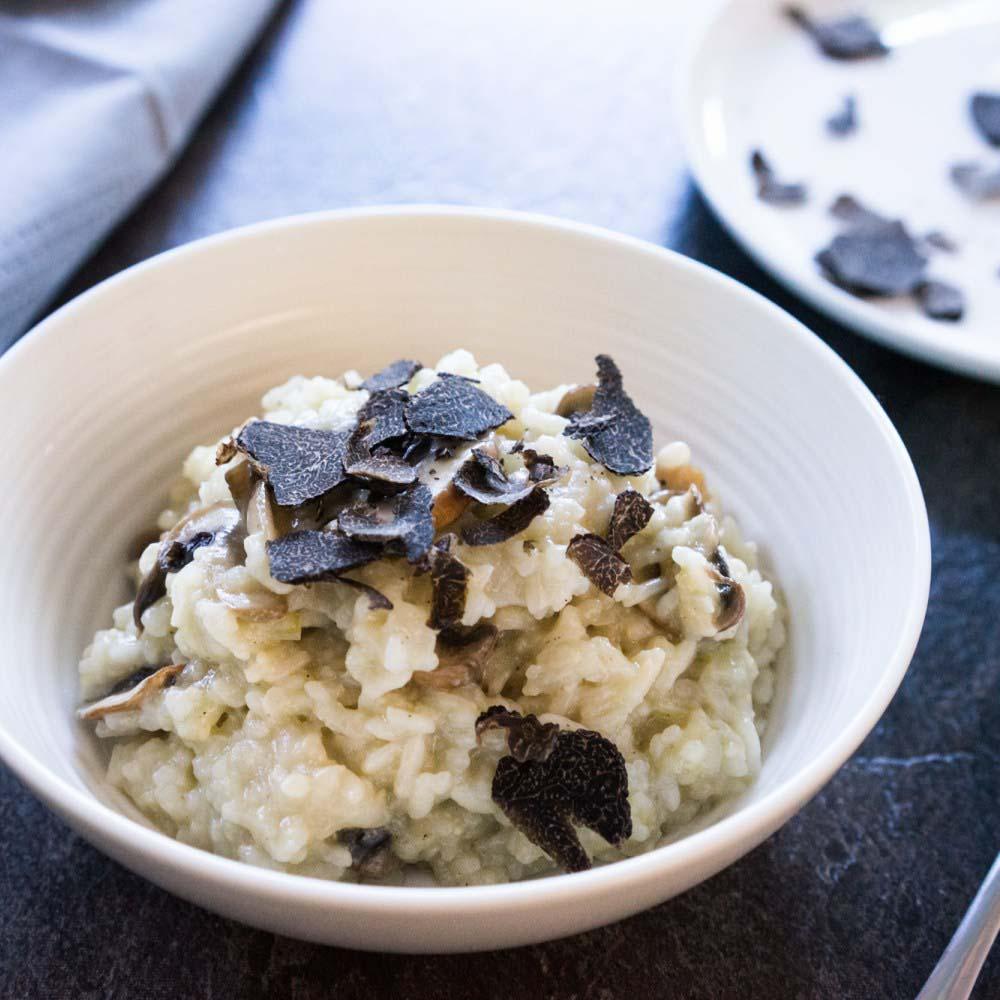 Risotto al Tartufo – STORIA Catering München