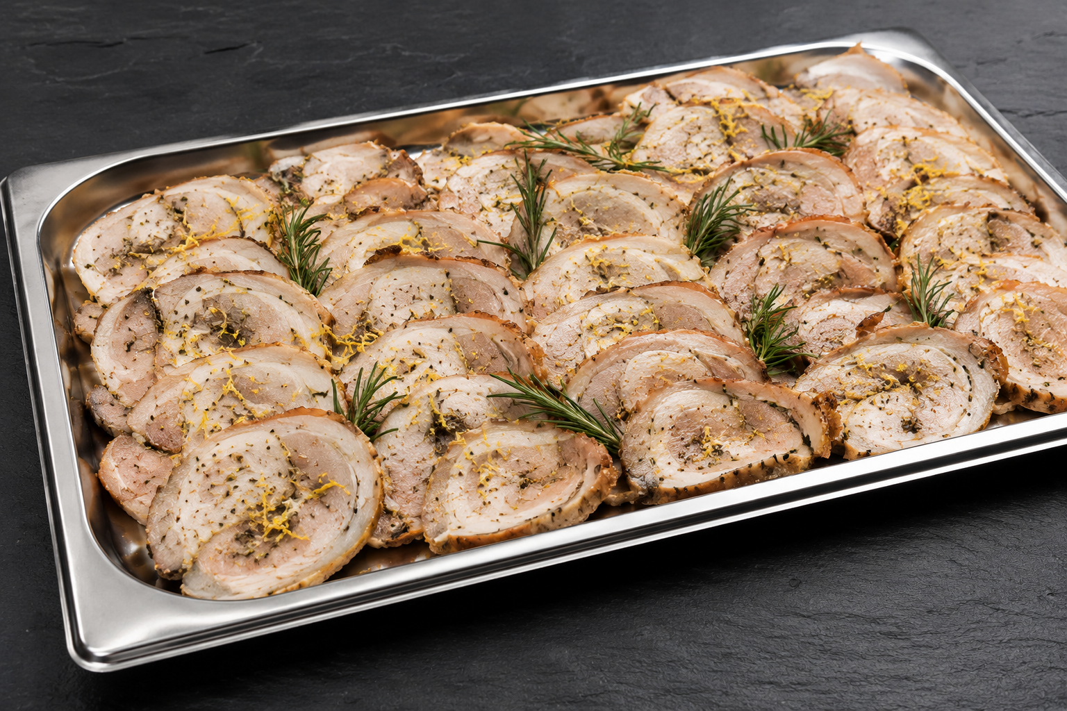 Porchetta Romana – STORIA Catering München