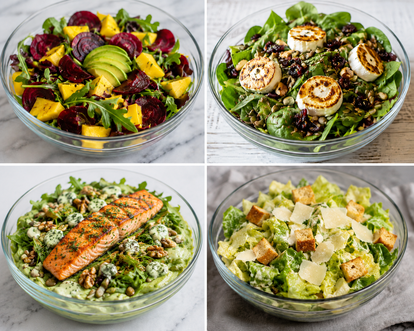 Insalate di stagione – STORIA Catering München